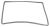 Garnituri Usa ,potrivit(a) pentruAX1100VNS 5505000000