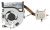 A000231010 PASSEND FÜR TOSHIBA TEA Thermomodul