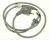Cablu Alimentare 220v ,potrivit(a) pentruXQG6010717LS 2301000000