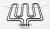 Rezistente Termice ,potrivit(a) pentruCR9201AN 4609000000
