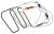 Rezistente Termice ,potrivit(a) pentruGS9366AEAV 4609000000