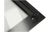 140225485600 FRONT GLASS,INOX,ELECTROLUX,59