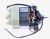 M-8835M-013 4055557476 MOTOR ROBOT DR BUCATARIE