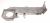 Carcase ,potrivit(a) pentruEVOW410730W 5206200000