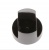 42043414 KNOB (VESTA, SPINDLE TYPE BUILT-IN,BLACK