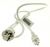 Cablu Alimentare 220v ,potrivit(a) pentruS3392G 2301000000
