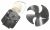 Ventilatoare ,potrivit(a) pentruZQF11430DA 4370000000