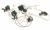 Intrerupatoare Push Switch ,potrivit(a) pentruPS906SA2 4300100000