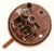 Intrerupatoare Push Switch ,potrivit(a) pentruW6402SPL 4300100000
