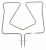 Rezistente Termice ,potrivit(a) pentruOP8620SPYROLYSE 4609000000