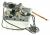 Termostate Cuptor ,potrivit(a) pentruDEM100BASIS 4824000000