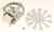 Ventilatoare ,potrivit(a) pentruOC38580012A 4370000000