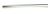 432200425051 TUBE, VACUUM CLEANER, 2-TEILIG