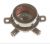 4055232484 Flansch, Tank, 2-Wege
