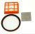 Filtre Aspirator ,potrivit(a) pentruAT3550 5659100000