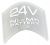5919210981 COP MANIG CONT POLV SILVER4 SRG 24V SD14
