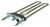 Rezistente Termice ,potrivit(a) pentruNA127VB5WPL 4609000000