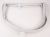 ADX73571120 GASKET ASSEMBLY,DOOR F-VB R_DOOR F-VB PJT DOOR,R 2.03M, DARK TINT GREY DOOR R 2.03M P/NO : MDS64155603