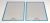 Filtre Metalice Antigrasime    ,potrivit(a) pentruXHD721C 5657700000