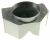 Teava Tub ,potrivit(a) pentruIBRA90INOX 5301000000