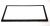 Carcasa Panou Frontal ,potrivit(a) pentru22LED5006D 5206100000