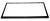 Carcasa Panou Frontal ,potrivit(a) pentru24LED5006D 5206100000