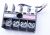 DB65-00326A TERMINAL BLOCK;4P,PBT,4-TAB,4-SCREW,300V