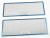 88045292 24799 FILTRU METALIC ANTIGRASIME 397,5X159,5MM (2BUC.)