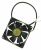 Elice Ventilator ,potrivit(a) pentruCRD0050S 4136000000