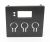 Rame Capace Decorative ,potrivit(a) pentruB40D 5202800000