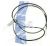 Teava Tub ,potrivit(a) pentruPCE23VGXAFBB 5301000000