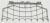 Gratare ,potrivit(a) pentruDM3105RF 5851000000