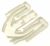 DC61-03717A CAPAC COMPARTIMENT DETERGENT