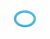 C00298442 482000089379 GARNITURA O-RING Ø 20 X 3, ALBASTRU