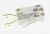 Intrerupatoare Push Switch ,potrivit(a) pentruCK60CRC 4300100000