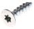 409837400 SPANPLATTENSCHR. 4X15-C-T15 A3K SENKKOPF