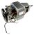 HC-9835-23 4055255758 MOTOR COMPLET, (E)KM4000