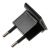 0A200-00050100 ADAPTOR 220V EURO BLACK