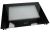 445150 OVEN DOOR GLASS NG3 6-36 GOR NR
