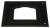 462418 GEAM PLACA NEGRU
