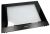 462440 OVEN DOOR GLASS BIO MF 6_3 GOR+ LEP.MAT