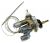 Termostate Cuptor ,potrivit(a) pentruSGN201R 4824000000