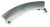 Manere Clapete ,potrivit(a) pentruWAS2844P03 5209500000