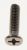 C00297907 482000032135 SCHRAUBE M4X16 (AISI 430)