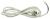 Cablu Alimentare 220v ,potrivit(a) pentruARD5401BA 2301000000