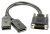 65354 Adapter DMS-59 Stecker > 2 x DP Buchse 25cm