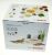 MUZ45XTM1 00577187 UNIVERSALZERKLEINERER TASTYMOMENTS 5-IN-1 MULTI-ZERKLEINERER-SET ZUM MIXEN, MAHLEN, HACKEN, AUFBEWAHREN UND MIT TOGO-LÖS