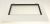 00771901 GLASS FRONT PANEL - WHITE