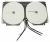691651998 Induktor oval D180+180mm
