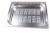 464571 Dampfbackblech 1/2x40 perforiert